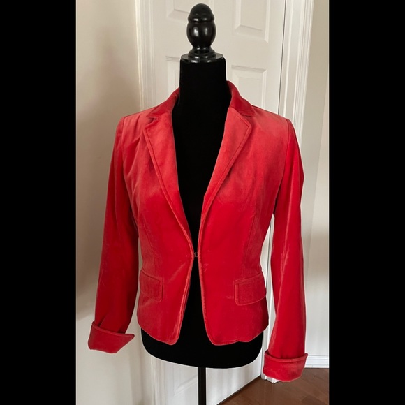 Stand out in a crowd with beautiful J. Crew blazer - Picture 1 of 5